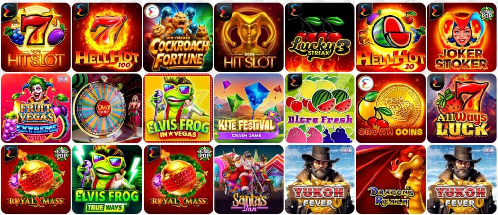 top games beep beep casino